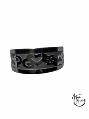 Anillo de Acero Inoxidable